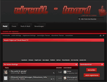 Tablet Screenshot of circuit-board.de
